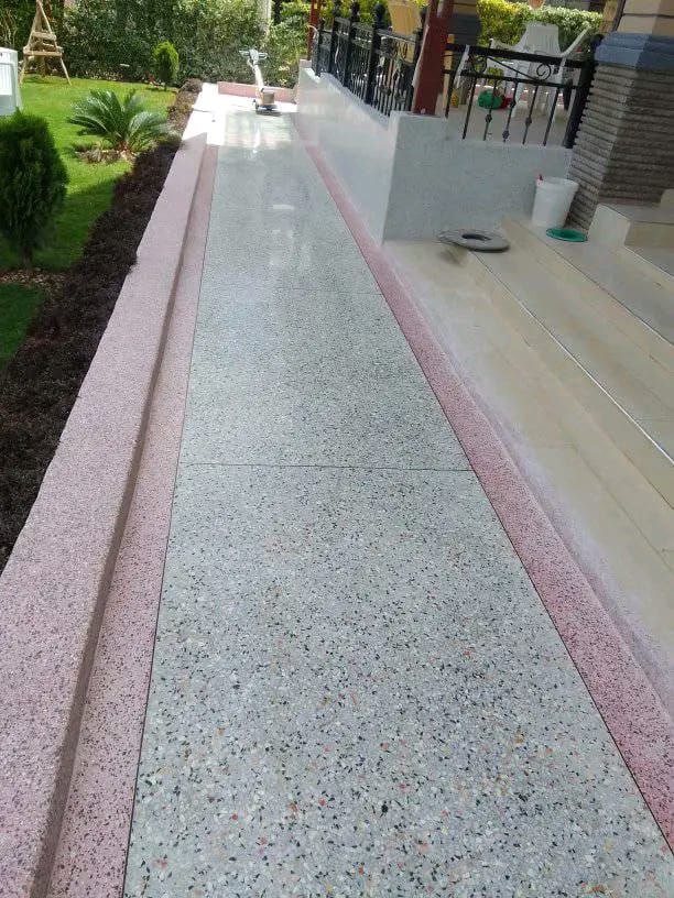 Terrazo